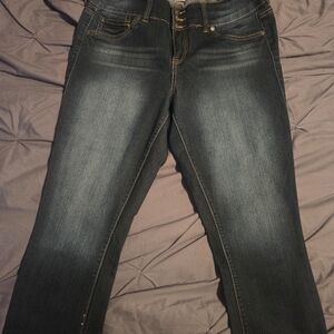 Classic Blue Women's Jeans